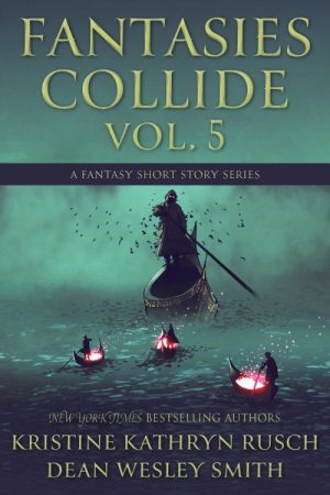 Fantasies Collide, Vol. 5
