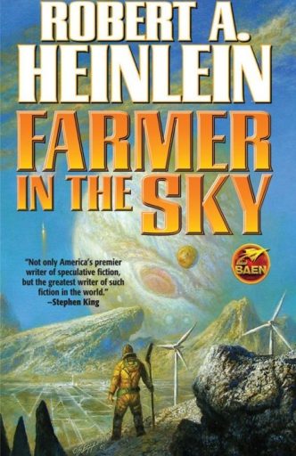 Farmer in the Sky