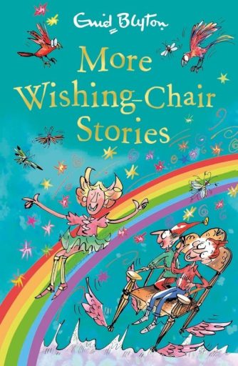 More Wishing-Chair Stories