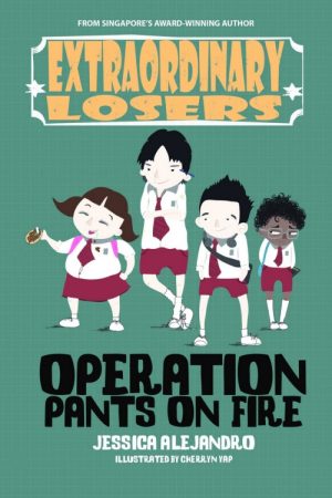 Operation Pants on Fire
