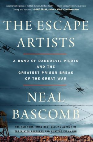 The Escape Artists