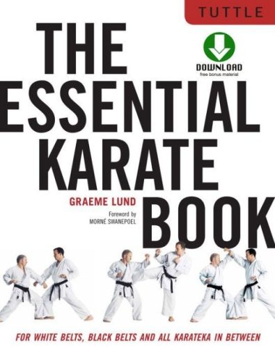 The Essential Karate Book