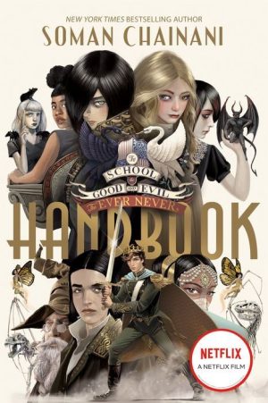 The Ever Never Handbook