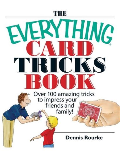 The Everything Card Tricks Book