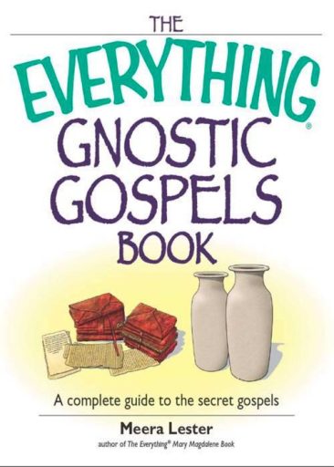 The Everything Gnostic Gospels Book