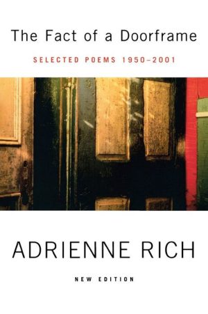 The Fact of a Doorframe: Poems 1950-2001