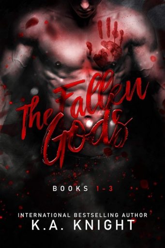 The Fallen Gods Books 1-3