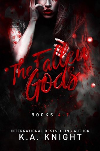 The Fallen Gods Books 4-7