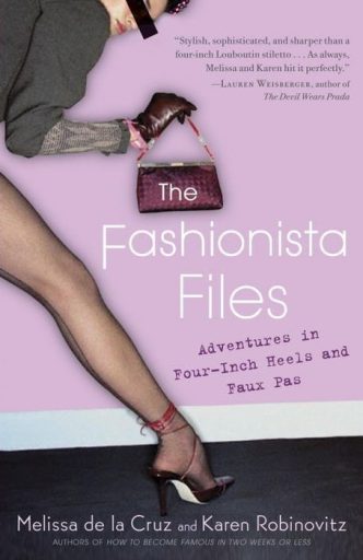 The Fashionista Files