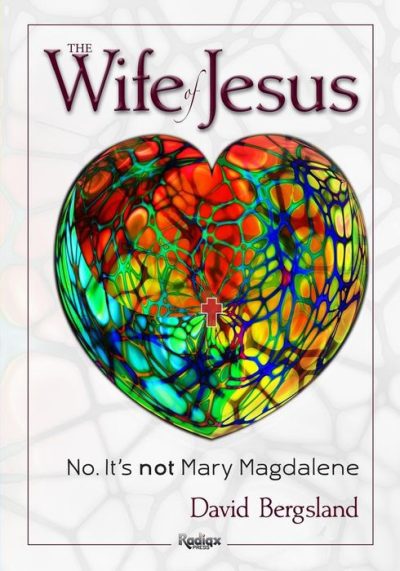 The Wife of Jesus: No. It's Not Mary Magdalene