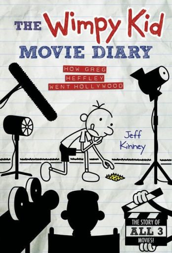 The Wimpy Kid Movie Diary