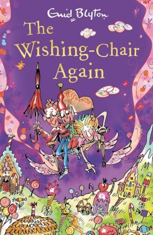 The Wishing-Chair Again