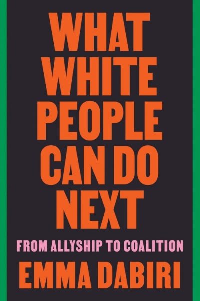 What White People Can Do Next