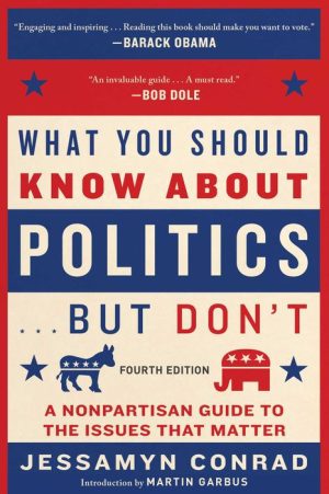 What You Should Know About Politics . . . But Don't