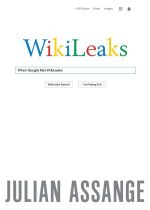 When Google Met WikiLeaks