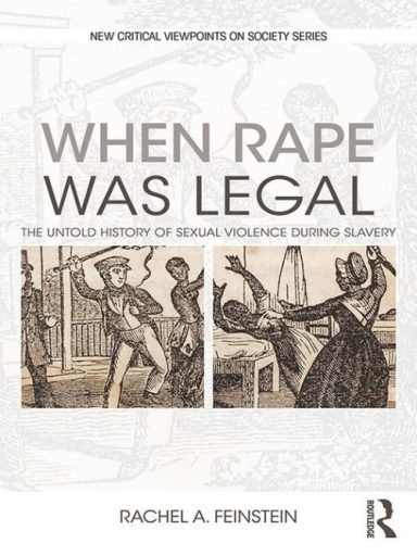When Rape Was Legal