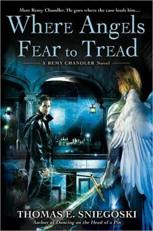 Where Angels Fear to Tread