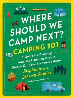 Where Should We Camp Next?