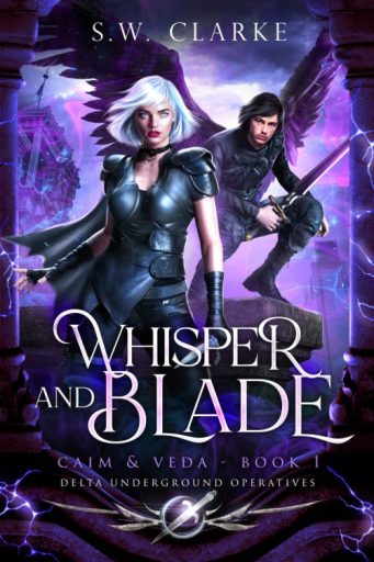 Whisper and Blade