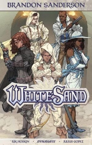 White Sand