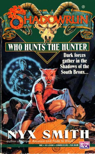 Who Hunts the Hunter