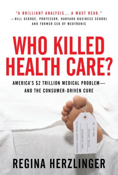 Who Killed HealthCare?