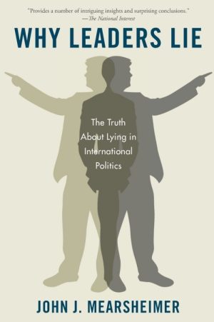 Why Leaders Lie