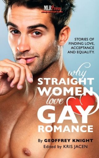 Why Straight Women Love Gay Romance