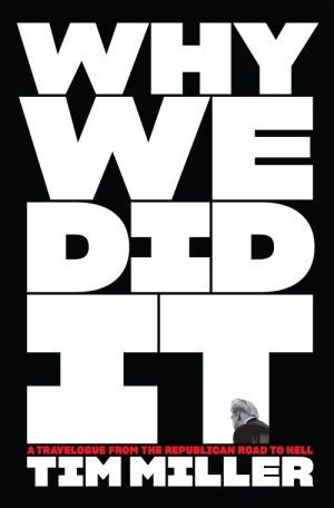Why We Did It