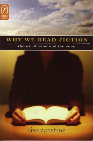 Why We Read Fiction