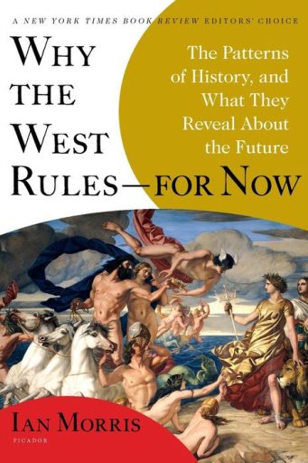 Why the West Rules-For Now