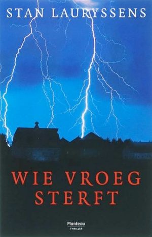 Wie Vroeg Sterft