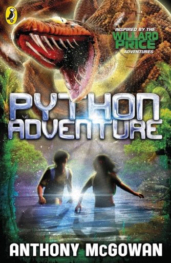 Willard Price: Python Adventure