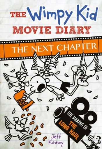 Wimpy Kid Movie Diary: The Next Chapter