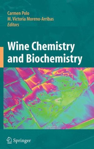 Wine Chemistry and Biochemistry