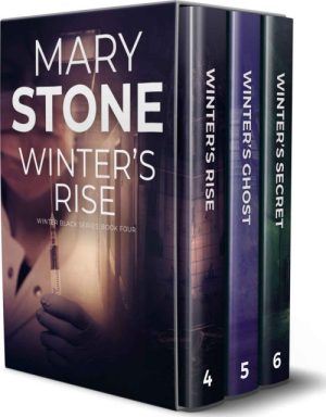 Winter Black Series: Books 4-6