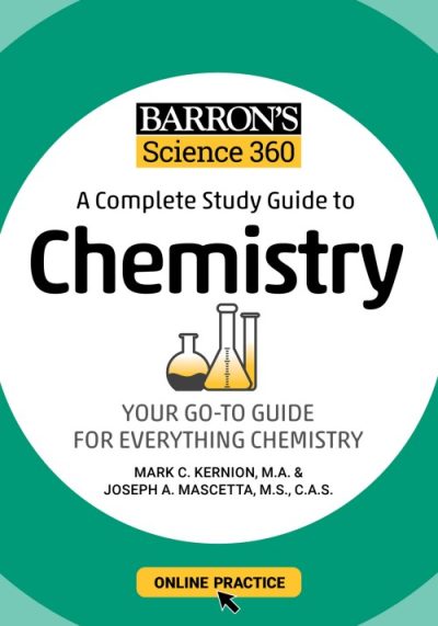 A Complete Study Guide to Chemistry