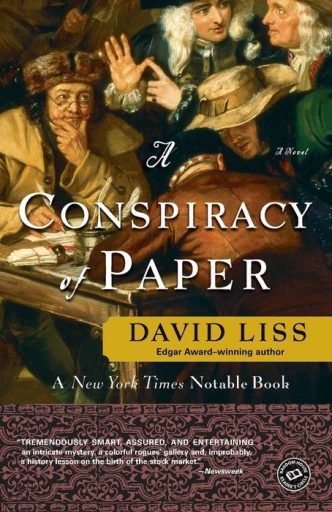 A Conspiracy of Paper