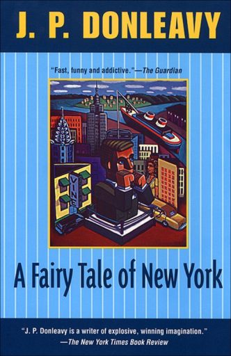 A Fairy Tale of New York