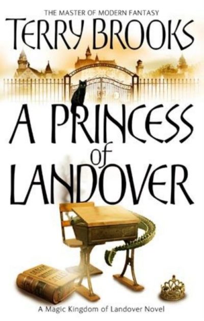 A Princess of Landover