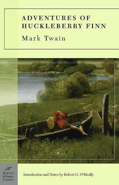 Adventures of Huckleberry Finn