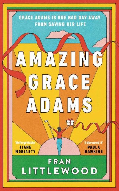 Amazing Grace Adams