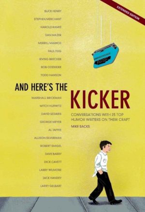And Here's the Kicker