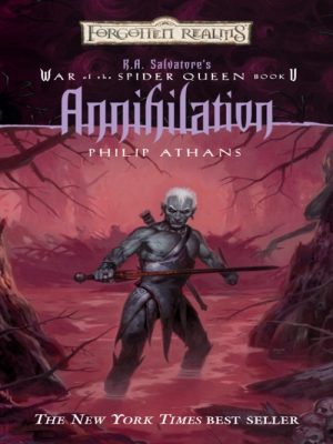 Annihilation