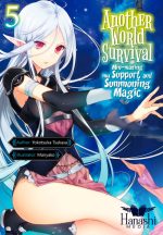 Another World Survival - Volume 5