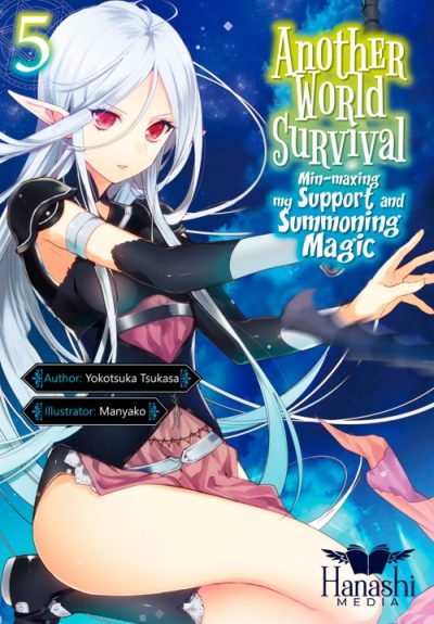 Another World Survival - Volume 5