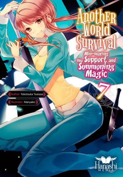 Another World Survival - Volume 7