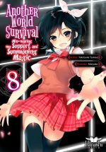 Another World Survival - Volume 8