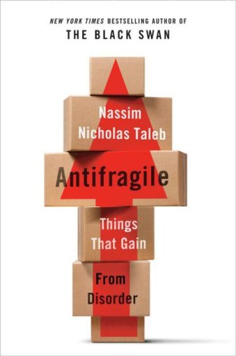 Antifragile