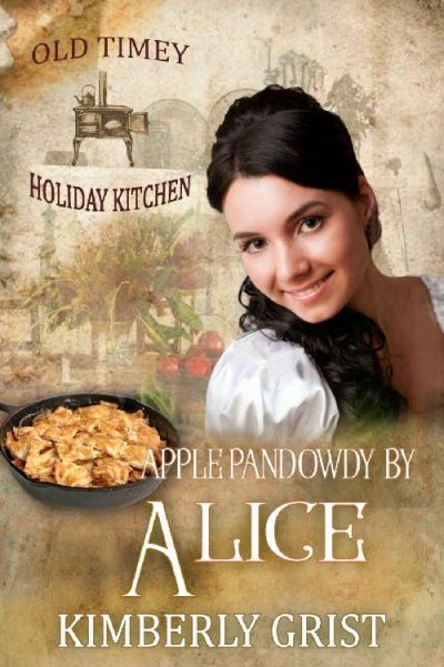 Apple Pandowdy by Alice